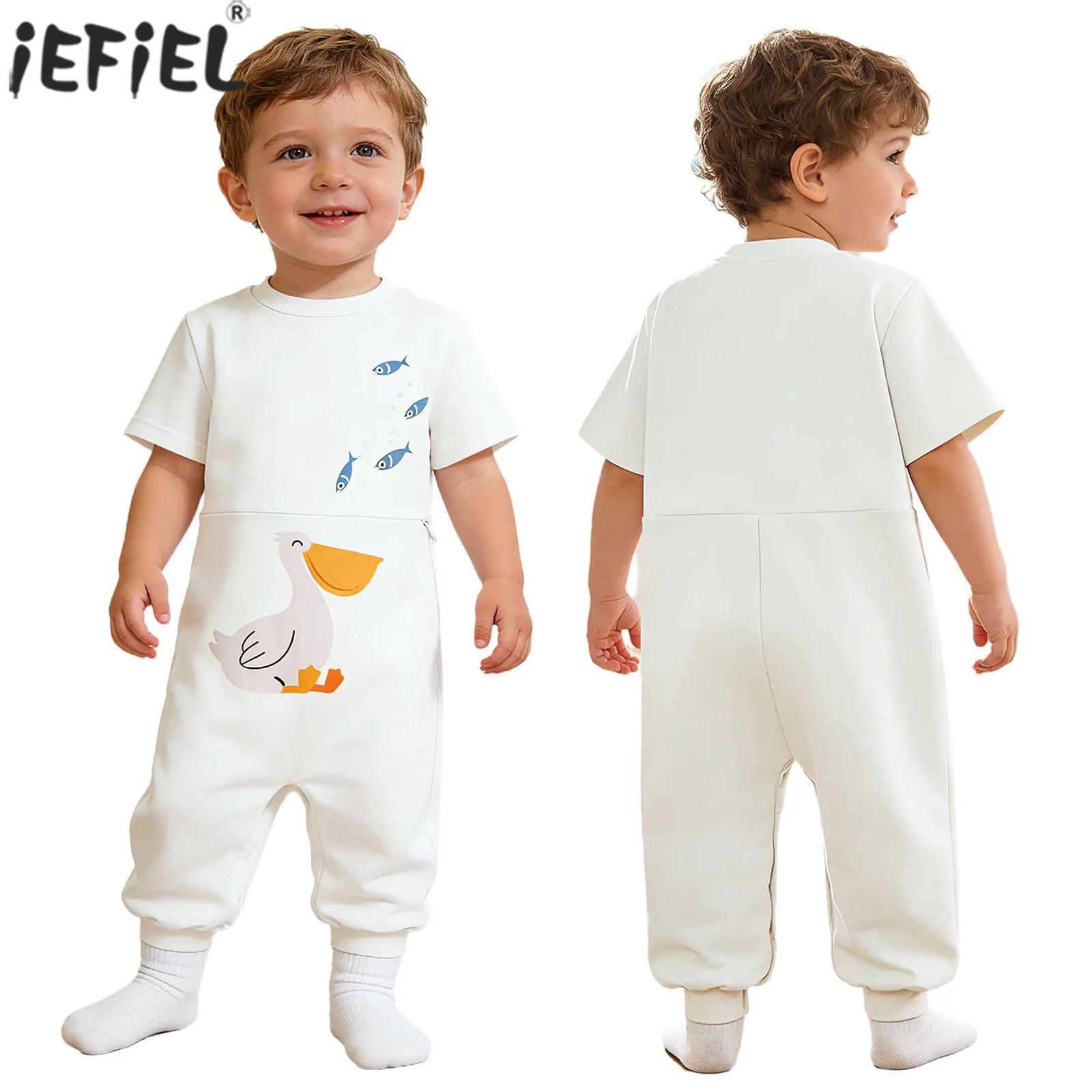 Ubranka dla niemowląt i dzieci – Summer Clothing Toddler recenzja i cena