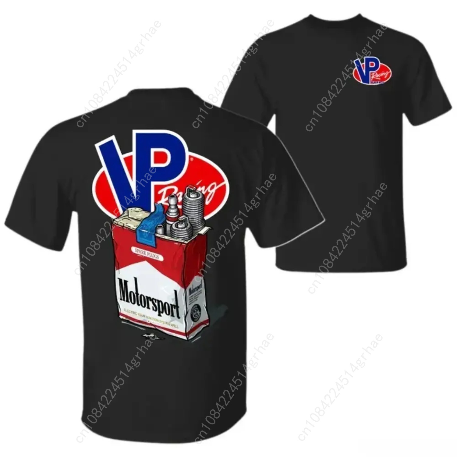 Koszulka VP Racing Motorsport  – Summer Quilt recenzja i cena