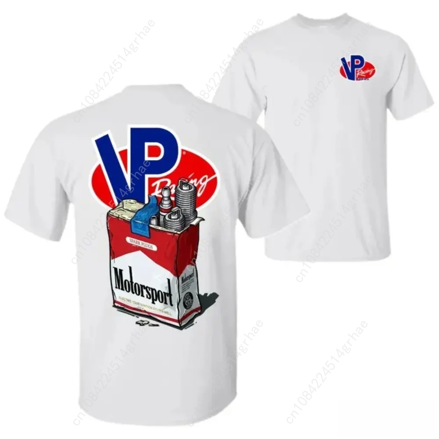 Koszulka VP Racing Motorsport  – Summer Quilt recenzja i cena