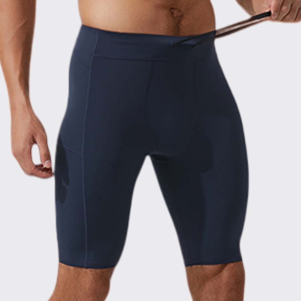 Męskie spodenki sportowe kompr – Summer Hiking Clothing recenzja i cena
