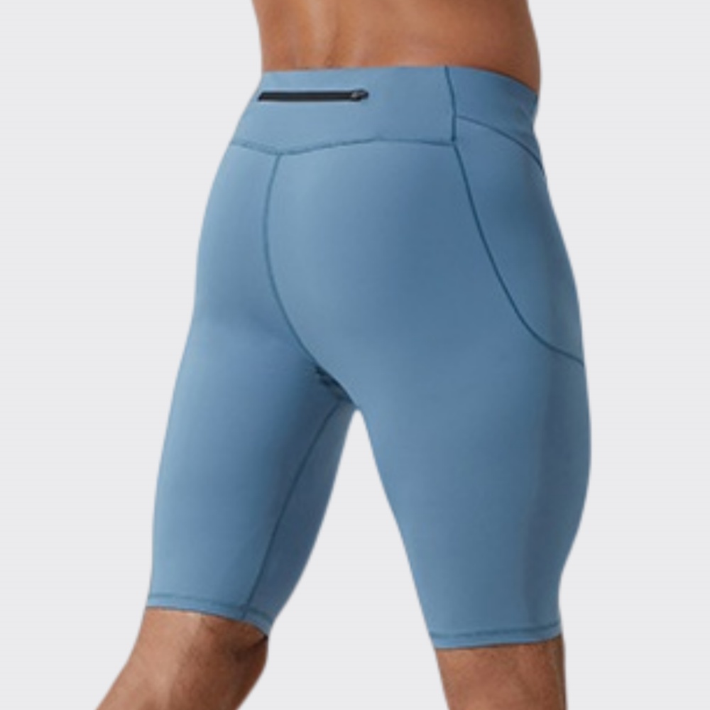 Męskie spodenki sportowe kompr – Summer Hiking Clothing recenzja i cena