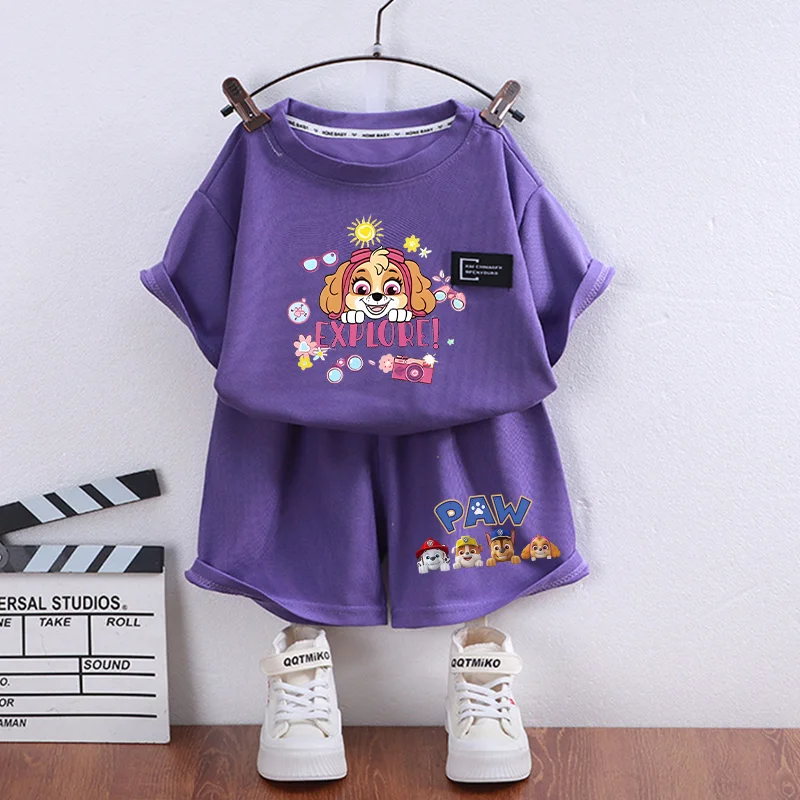 2-częściowy zestaw: Koszulka P – Summer Clothing Toddler recenzja i cena