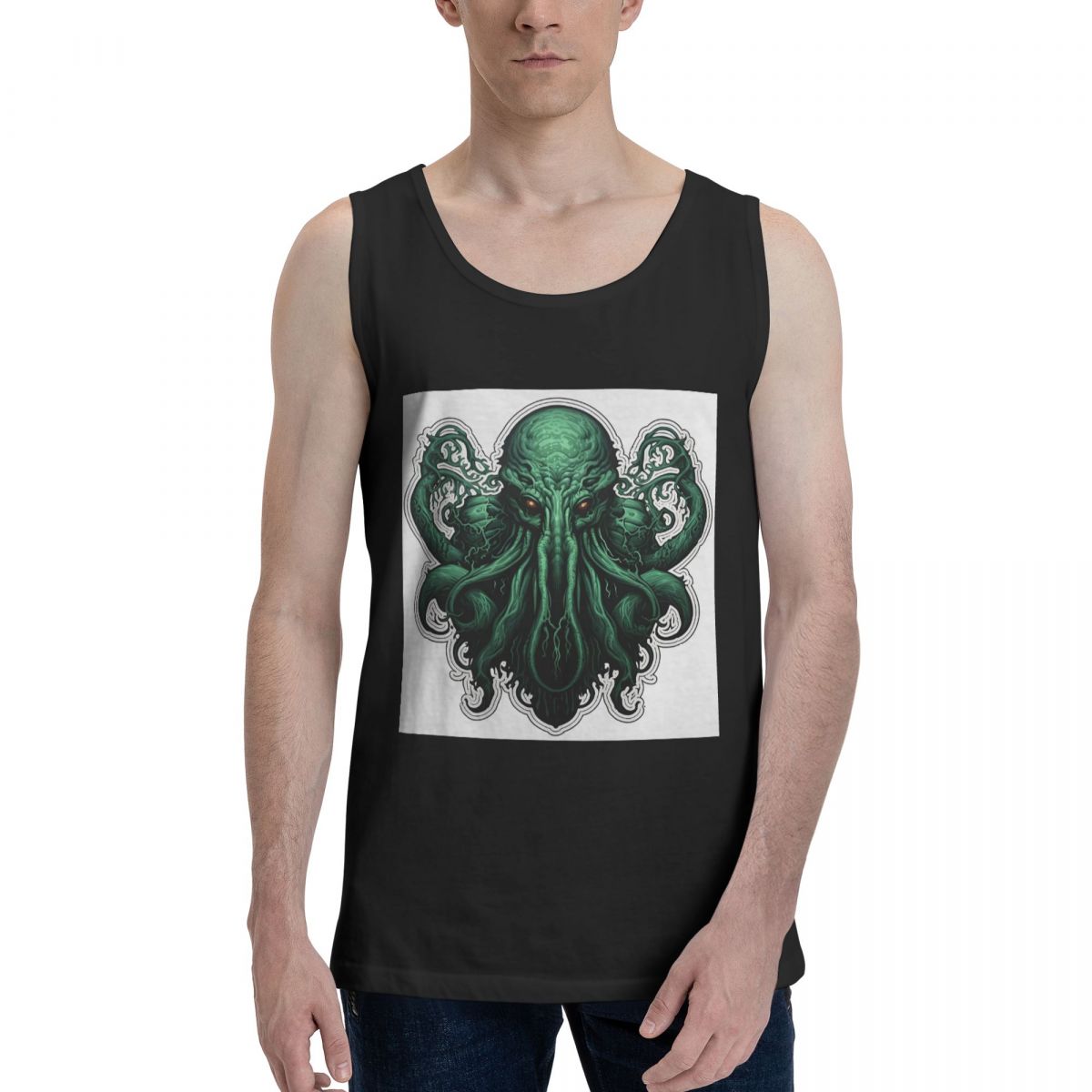 Fajne H.P. Lovecraft The Call  – Summer Clothing H&M recenzja i cena
