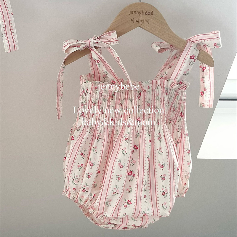 Słodkie małe dziewczynki pajac – Summer Clothing Europe recenzja i cena