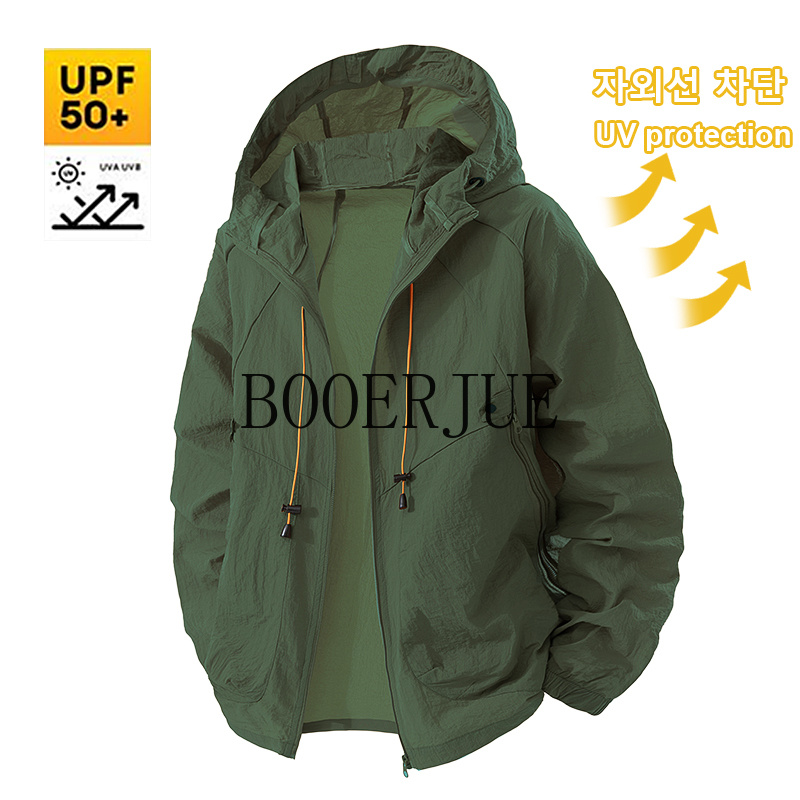 Kurtka sportowa outdoorowa męs – Summer Hiking Clothing recenzja i cena