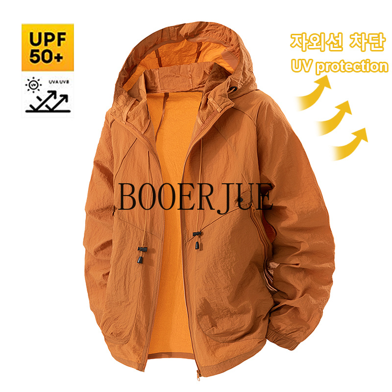Kurtka sportowa outdoorowa męs – Summer Hiking Clothing recenzja i cena