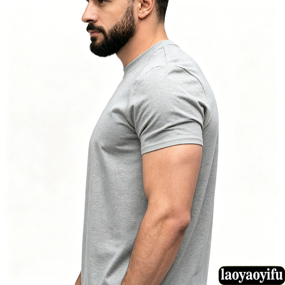 Koszulka męska z motywem kontr – Summer Clothing Next recenzja i cena
