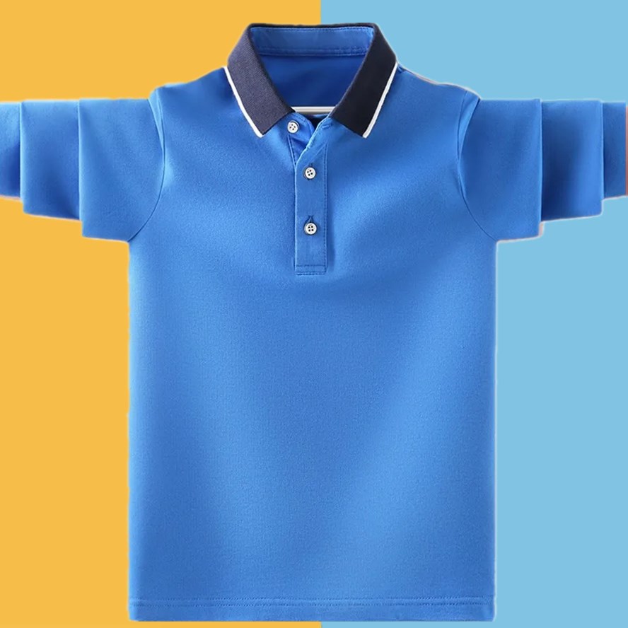 Koszulka Polo do mundurka szko – Summer Clothing Toddler recenzja i cena