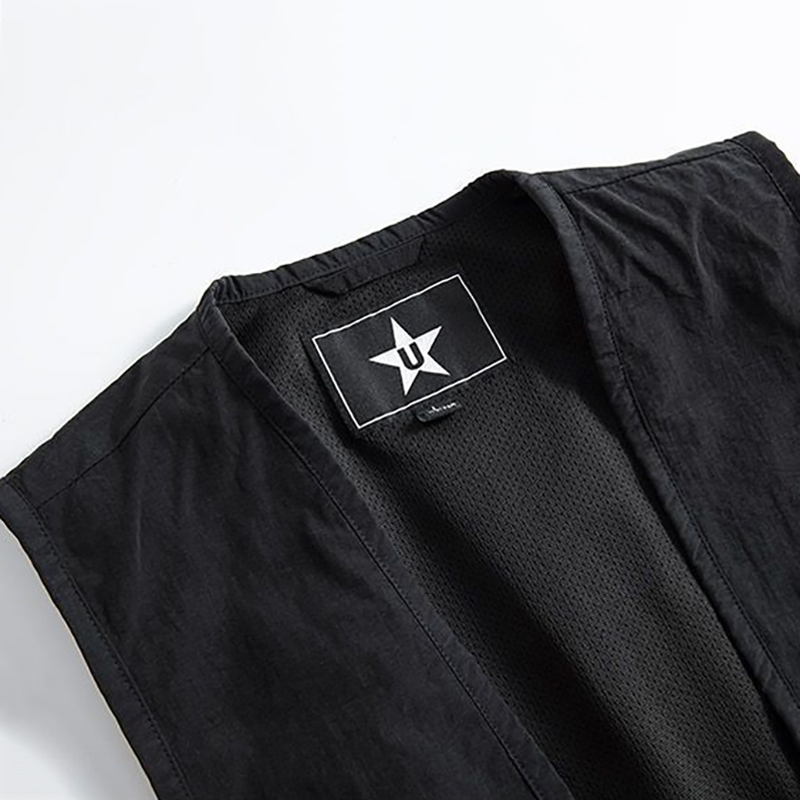 Lekka kamizelka unisex z wielo – Summer Hiking Clothing recenzja i cena