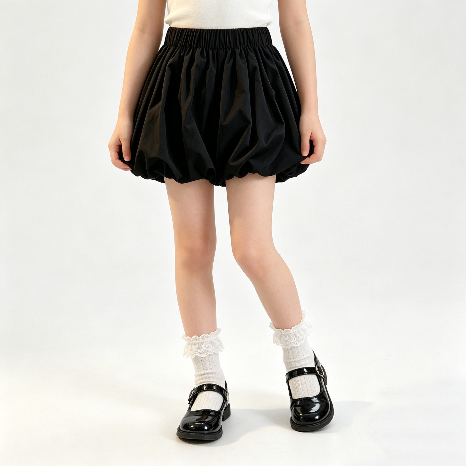 Dziewczęce spódniczki typu bub – Summer Clothing Europe recenzja i cena