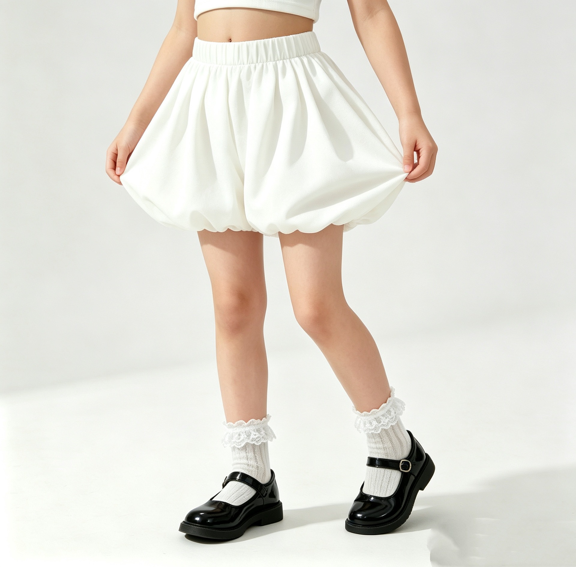 Dziewczęce spódniczki typu bub – Summer Clothing Europe recenzja i cena