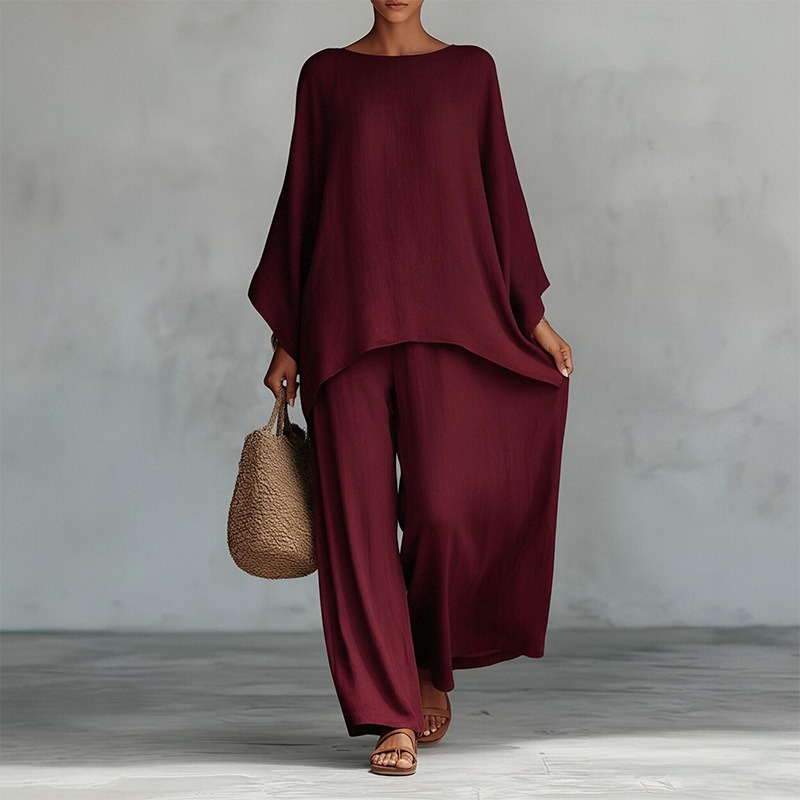 Wiosenny Nowy Modny Lniany Luź – Summer Clothing Men Linen recenzja i cena
