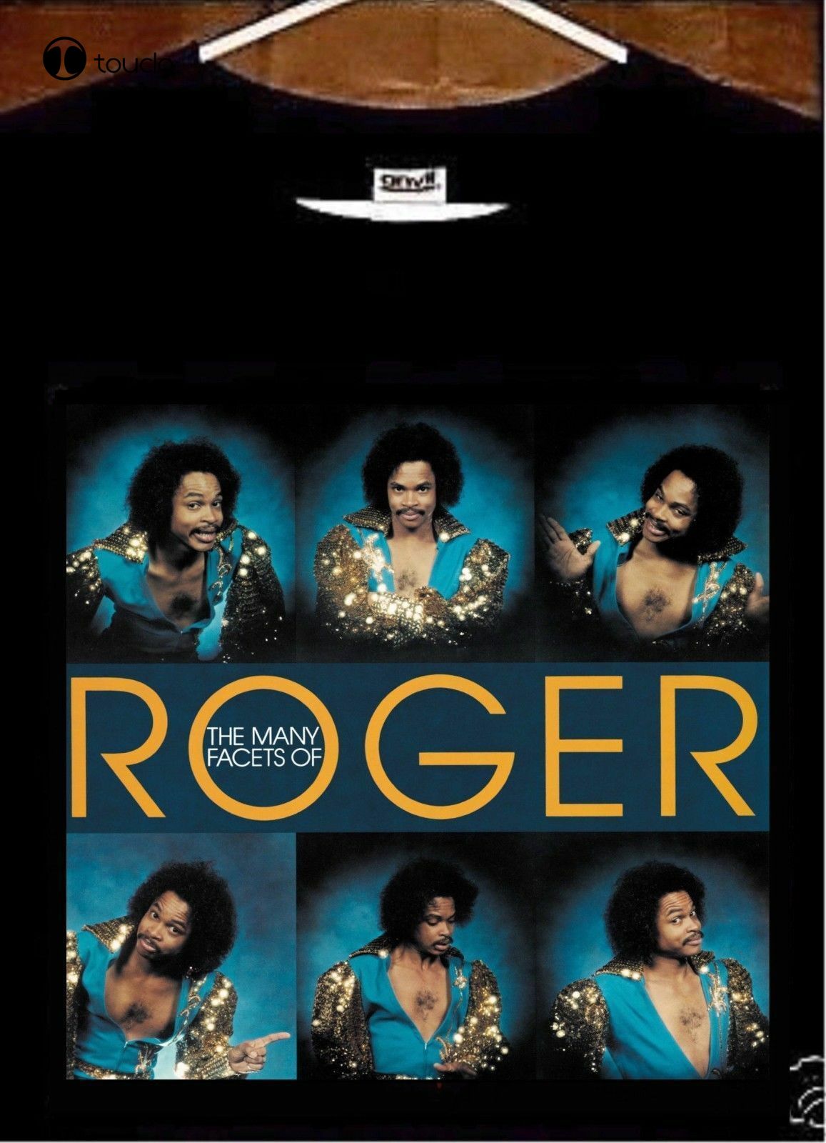 Roger Troutman T Shirt; Zapp R – Summer Clothing H&M recenzja i cena