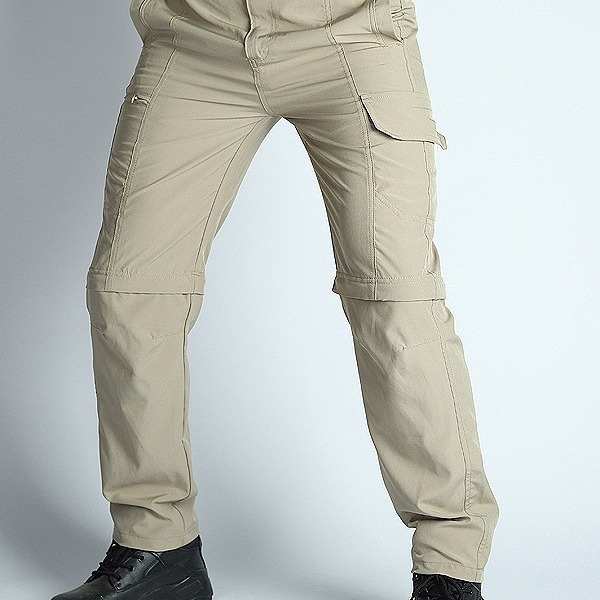 Męskie spodnie trekkingowe z o – Summer Hiking Clothing recenzja i cena