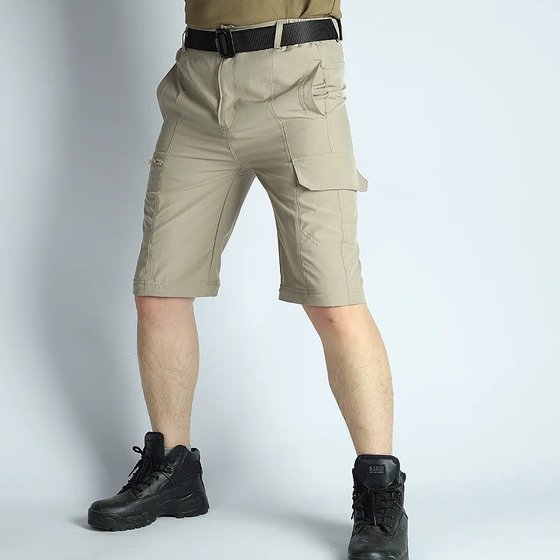 Męskie spodnie trekkingowe z o – Summer Hiking Clothing recenzja i cena
